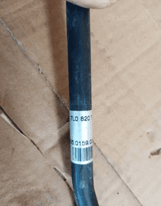 Przewód rurka klimatyzacji klimy VW Touareg 2.5 TDI 7L0820741E 4