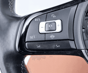 VW Volkswagen Golf VII R-Line Kierownica 5G0419091JL  AirBAG 5G0880201N 4
