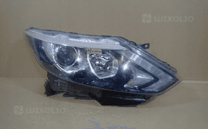 Lampa prawa reflektor nissan qashqai 2 ii 2014- 1
