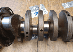 Wał Korbowy 06AF 050105189B Koło Zębate 2.0 ALT 20V 130KM Audi A4 B6 A6 C5 VW 25