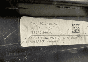 Atrapa gril grill dodge ram 14-18 2