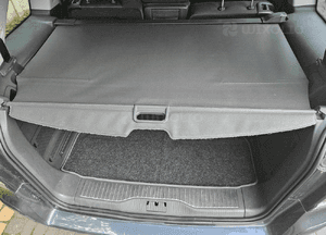 Opel Zafira B II roleta bagażnika 1