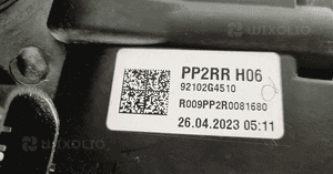 Reflektor prawy lampa hyundai I30 iii lift 20- europa 4