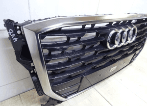 Grill zderzaka przód audi Q2 s-line 81A 81A853651 2