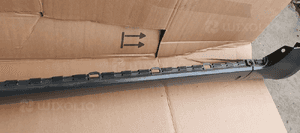 Listwa nakładka progowa lewa Audi A4 B6 8E0853859 7