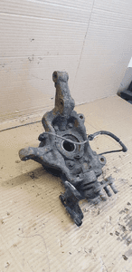 Zwrotnica lewy przód przednia lewa Opel Vivaro B Trafic III 1.6 DCI 5