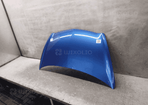 Maska pokrywa silnika do honda jazz B520P niebieski 2
