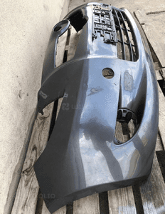 ZDERZAK PRZÓD PRZEDNI TOYOTA YARIS II 2 2005- 52119-0D130 CAŁY 2