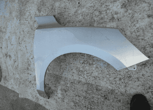 Ford focus MK4 błotnik przedni prawy 2