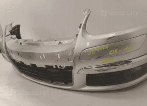 Volkswagen Jetta 05-10 ZDERZAK PRZEDNI PRZÓD 2
