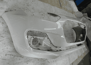 Suzuki swift MK8 cały zderzak przedni 2