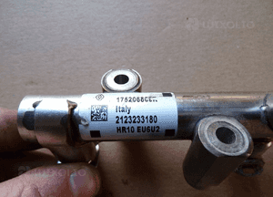 Listwa wtryskowa czujnik nissan juke dacia sandero 1.0 tce 175206658R 3