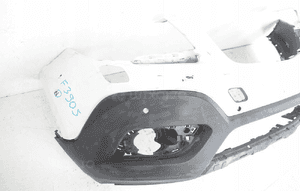 Opel mokka i J13 2012-2016 zderzak przód przedni 95350353 2