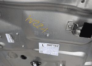 MERCEDES W221 PODNOŚNIK MECHANIZM SZYBY LEWY PRZÓD A2218202802 RADOM 2