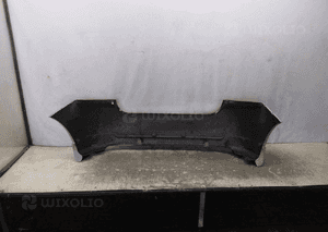 Zderzak tył tylny do toyota corolla E12 sport 8Q3 błękitny 4