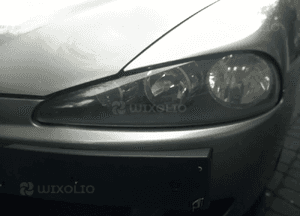 Alfa Romeo 147  lampa przód przednia lewa 2