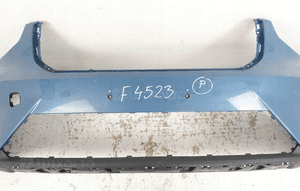 Volvo XC40 ii lift 2022- zderzak przód przedni 31690933 7