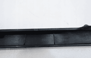 Hyundai tucson iv lift 2024- spoiler listwa dokładka zderzaka przód 8