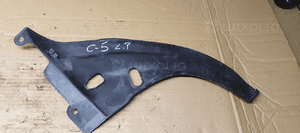 Osłona nakładka zaślepka lampy lewy przód przednia lewa Citroen C5 III 9683627277 5