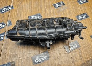 Kolektor Ssacy 06H133185AE Klapy Nastawnik Czujnik 2.0 TFSI CDN Audi A4 B8 A5 8T Q5 6