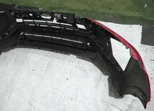 Mitsubishi eclipse cross przód zderzak przedni 6