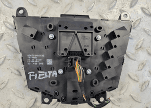 PANEL Radia CD Ford Fiesta Mk7 VII 08- 8A6T18K811BD 2