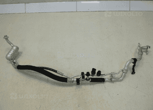 Lr discovery iv 4 L319 3.0 d przewód klimatyzacji 4