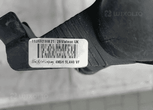 Intercooler Volvo S40 V40 C30 Ford 4N5H-9L440-VF 6