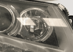 AUDI A6 C6 LIFT REFLEKTOR LAMPA PRAWY PRZÓD PRZEDNIA XENON LED 4