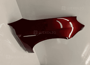 Błotnik prawy przód przedni alfa romeo giulietta 289/A bordowy 2