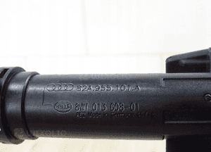 Audi A1 spryskiwacz lampy lewy 82A955101A 8