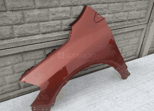 Suzuki SX4 s cross 14-20 błotnik lewy przedni 2