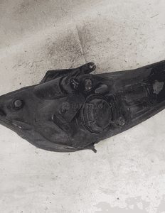 Lampa przednia prawa przód prawo hyundai I20 8
