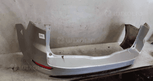 Zderzak tył tylny ford mondeo MK.4 4 iv kombi lift fl 62 srebrny 4