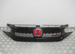 Grill gril atrapa honda civic x type-r 2017-2019 1