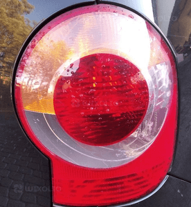 Renault Modus lampa tyl tylna prawa 1