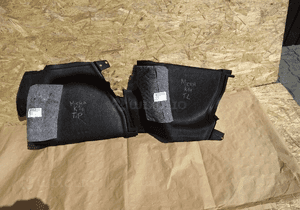 BOCZEK BAGAŻNIKA LEWY PRAWY NISSAN MICRA K14 2