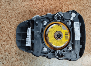 Air bag poduszka powietrzna kierowcy opel vauxhall astra zafira c 13480288 3