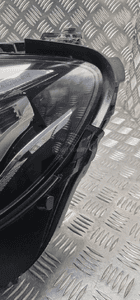 Mercedes W213 lampa lewa lewy przód przednia uk anglik A2139066701 6