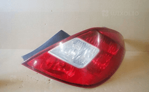 Lampa prawa tylna opel corsa d 5 drzwi 06-11 1