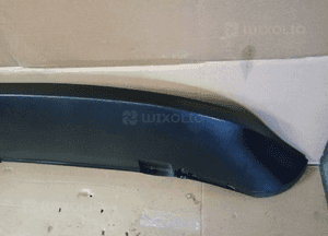 Spoiler dokładka  zderzaka hokej tył Seat Ibiza IV 6J3807521B 3