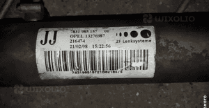 Układ kierowniczy maglownica opel astra 3 iii h 1.9 cdti 120KM 2004- 2