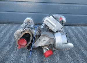 Turbosprężarka turbo turbina audi 3.0TDI 059145654Q 059145061Q 5