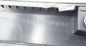 Toyota aygo x 2021- listwa drzwi lewy przód 75072-YP010 5