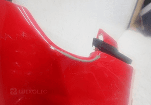 Błotnik prawy przód przedni fiat tipo 2 ii 2015- 2
