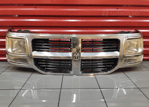 Dodge nitro 08- lampa prawy przód prawa przednia oryginał uk 9