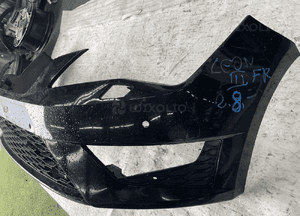 Seat leon iii fr pdc spryski zderzak przedni 5
