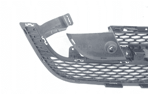 Kratka środkowa zderzaka przód rover evoque lift 2