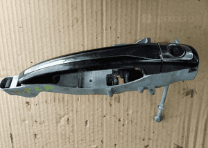 Citroen C5 III X7 klamka drzwi przod przednia lewa 3