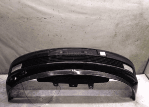 Zderzak przód przedni opel omega b ii 2 lift fl Z20R czarny halogeny 3
